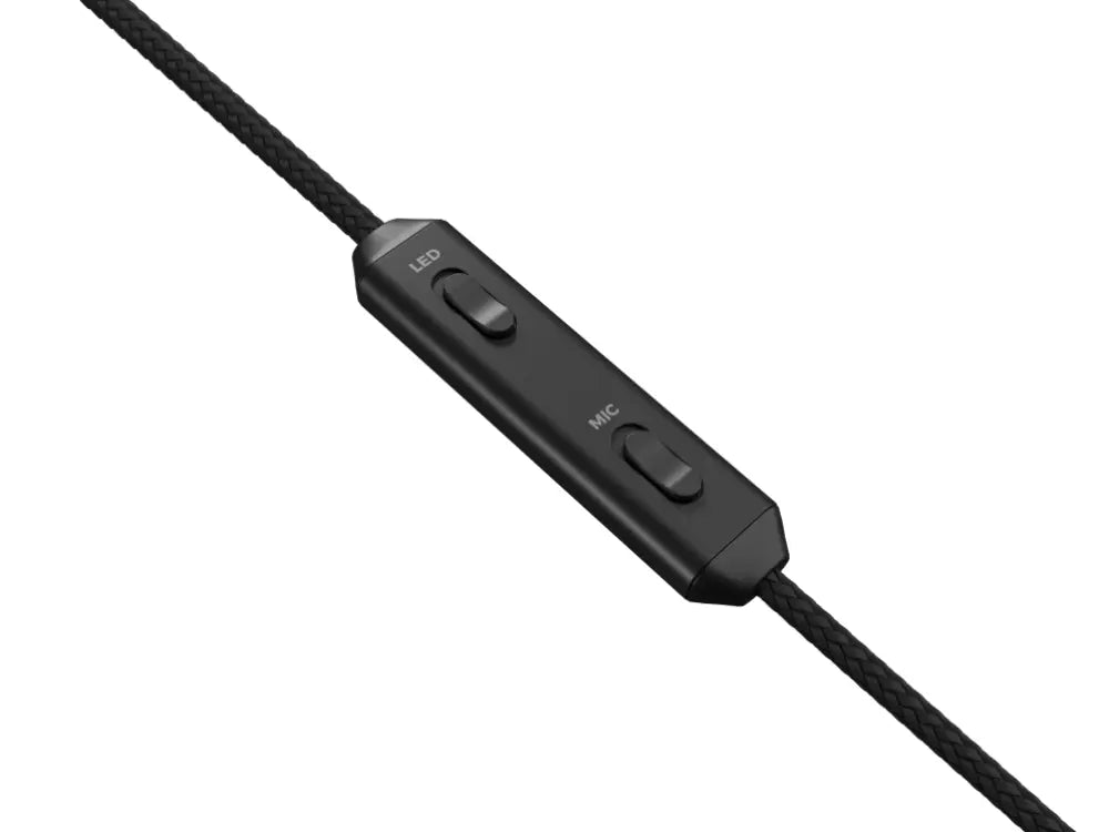 GENESIS NSG-2307 auricular y casco Auriculares Alámbrico Diadema Juego USB tipo A Negro - detalle