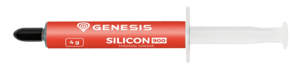 GENESIS NTG-2329 accesorio o pieza de sistema de refrigeración para ordenador Pasta térmica - detalle