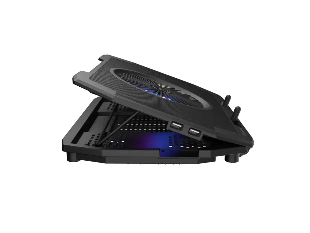 GENESIS Oxid 850 almohadilla fría 43.9 cm (17.3") 2500 RPM Negro - detalle