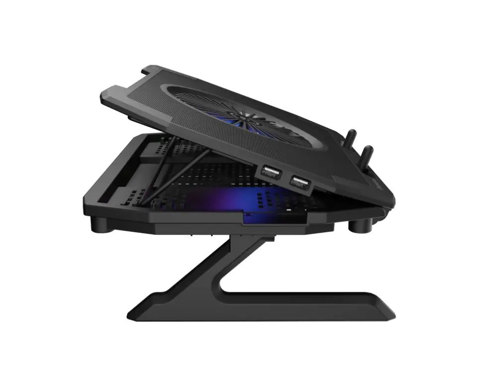 GENESIS Oxid 850 almohadilla fría 43.9 cm (17.3") 2500 RPM Negro - detalle