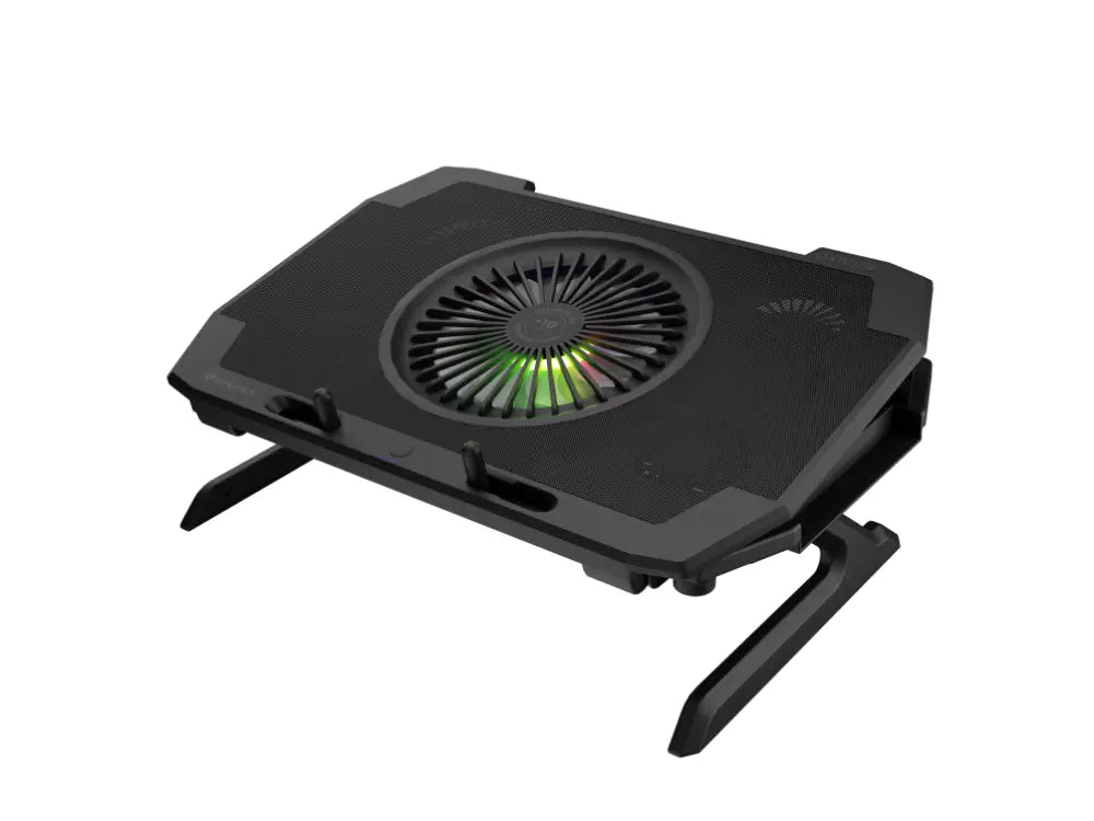 GENESIS Oxid 850 almohadilla fría 43.9 cm (17.3") 2500 RPM Negro - detalle