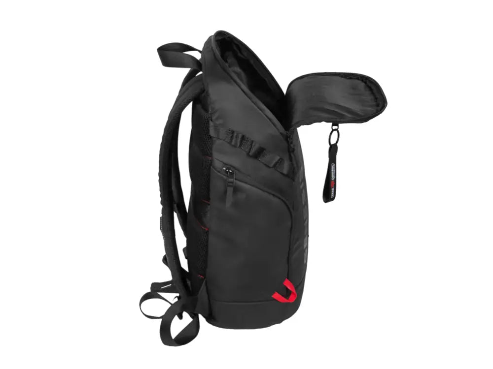 GENESIS Pallad 420 39.6 cm (15.6") Mochila Negro - detalle