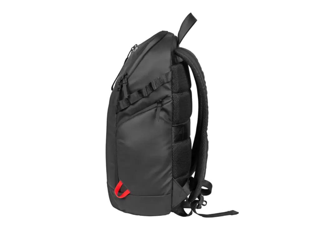 GENESIS Pallad 420 39.6 cm (15.6") Mochila Negro - detalle