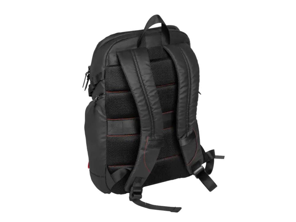 GENESIS Pallad 420 39.6 cm (15.6") Mochila Negro - detalle