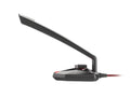 GENESIS Radium 200 Negro. Rojo Micrófono para PC