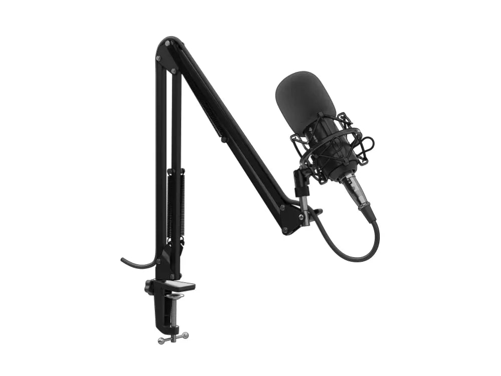 GENESIS Radium 300 XLR Negro Micrófono de estudio - detalle