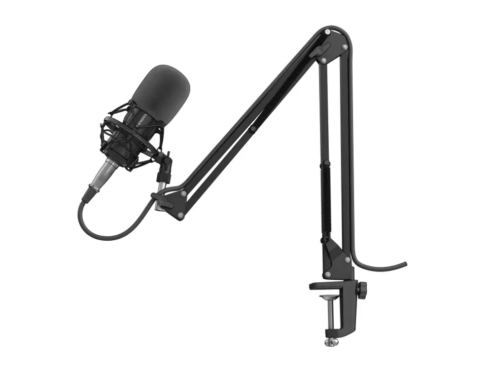 GENESIS Radium 300 XLR Negro Micrófono de estudio - detalle