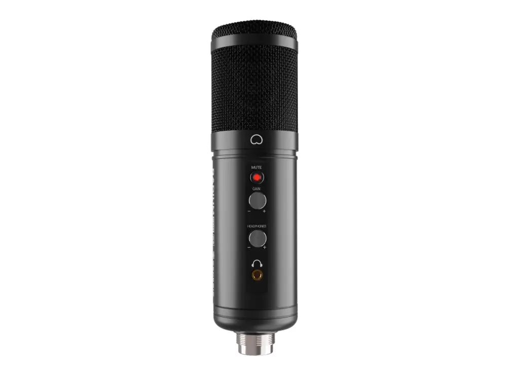 GENESIS Radium 600 G2 Negro Micrófono de superficie para mesa - detalle