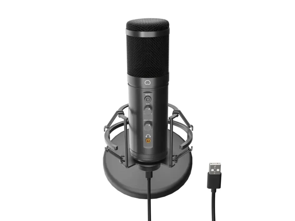 GENESIS Radium 600 G2 Negro Micrófono de superficie para mesa - detalle