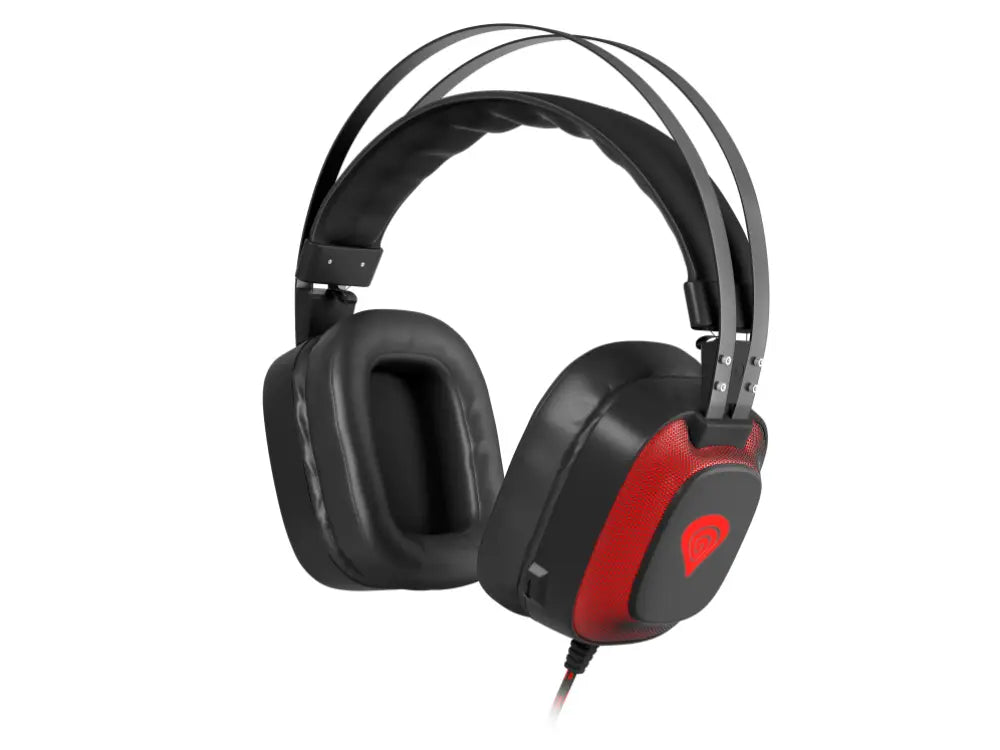 GENESIS Radon 720 Auriculares Alámbrico Diadema Juego Negro - detalle