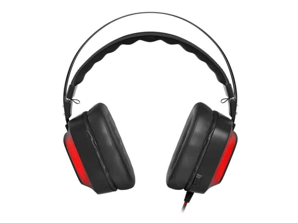 GENESIS Radon 720 Auriculares Alámbrico Diadema Juego Negro - detalle