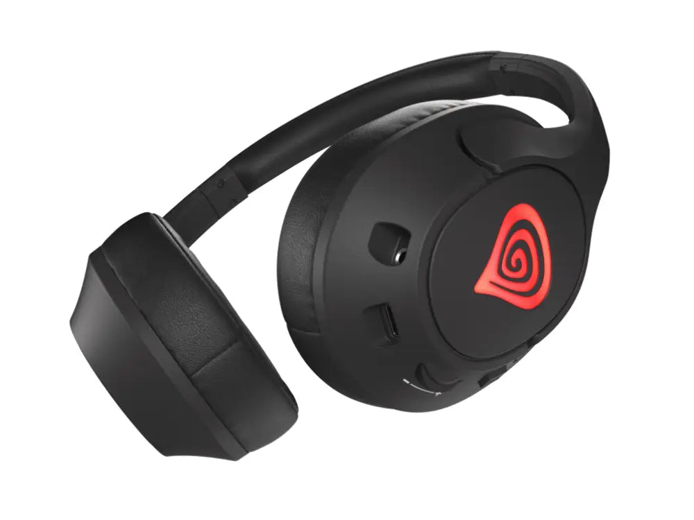 GENESIS Radon 800 Auriculares Alámbrico Diadema Juego USB tipo A Negro - detalle