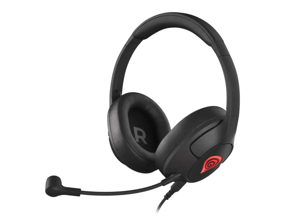 GENESIS Radon 800 Auriculares Alámbrico Diadema Juego USB tipo A Negro - detalle