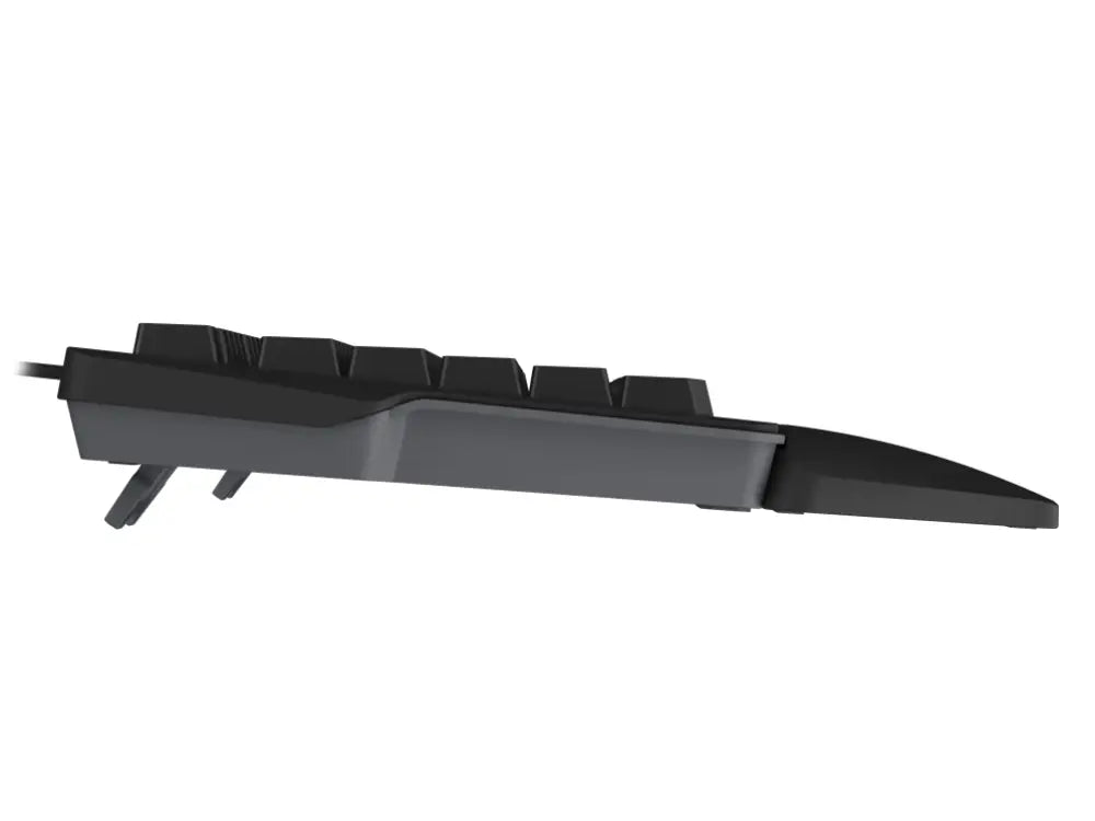GENESIS Rhod 350 RGB teclado Juego USB QWERTY Español Negro - detalle