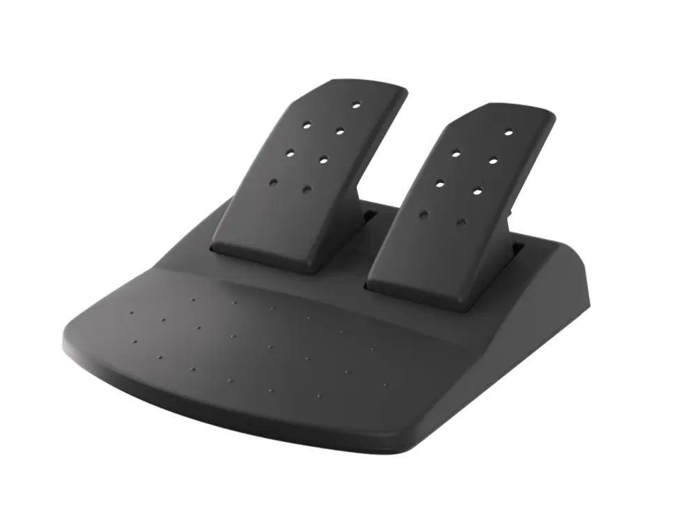 GENESIS Seaborg 350 Negro. Azul USB Volante + Pedales Nintendo Switch. PC. PlayStation 4. Playstation 3. Xbox 360. Xbox One. Xbox Series S. Xbox Series X - detalle
