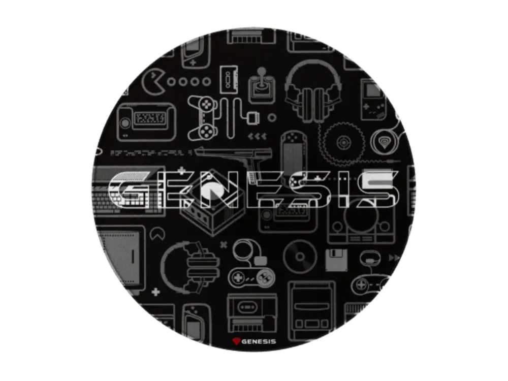 GENESIS Tellur 300 Gear - detalle