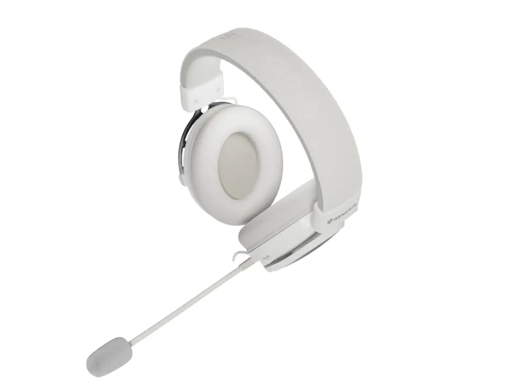 GENESIS Toron 301 Auriculares Alámbrico Diadema Juego Blanco - detalle