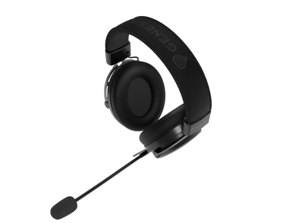 GENESIS Toron 301 Auriculares Alámbrico Diadema Juego Negro - detalle