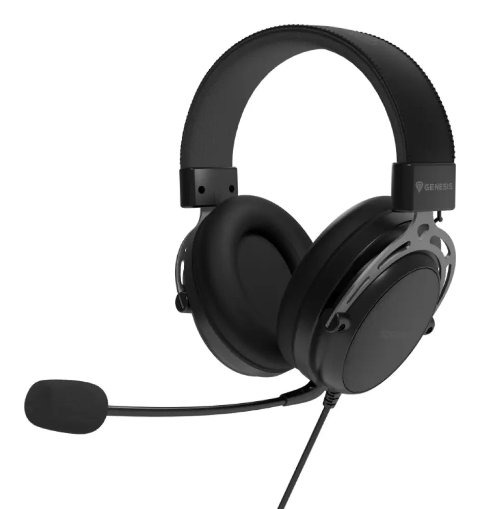 GENESIS Toron 301 Auriculares Alámbrico Diadema Juego Negro - detalle