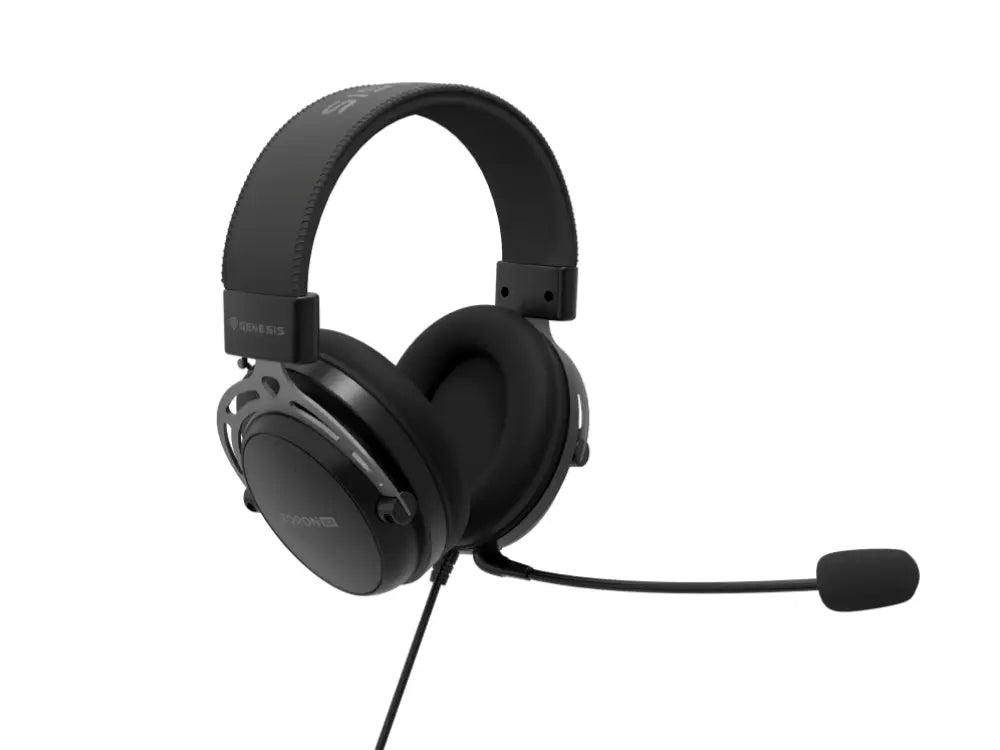 GENESIS Toron 301 Auriculares Alámbrico Diadema Juego Negro - detalle