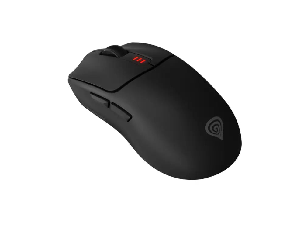 GENESIS Zircon 500 ratón Juego mano derecha RF Wireless + Bluetooth + USB Type-C Óptico 10000 DPI - detalle