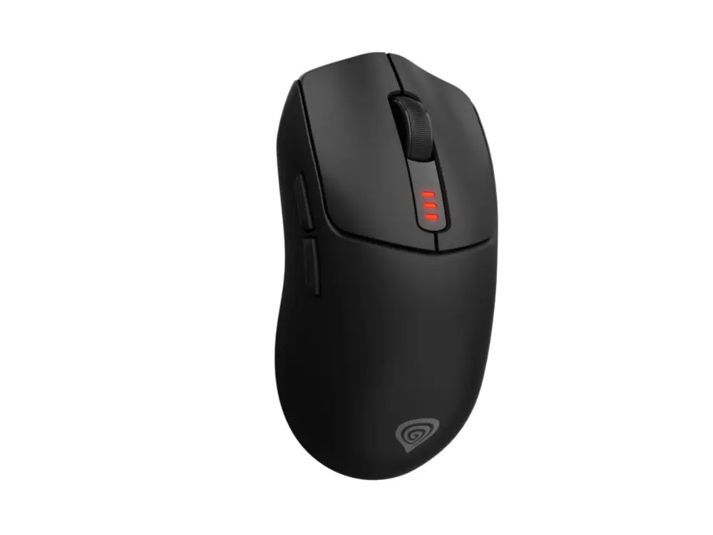 GENESIS Zircon 500 ratón Juego mano derecha RF Wireless + Bluetooth + USB Type-C Óptico 10000 DPI - detalle