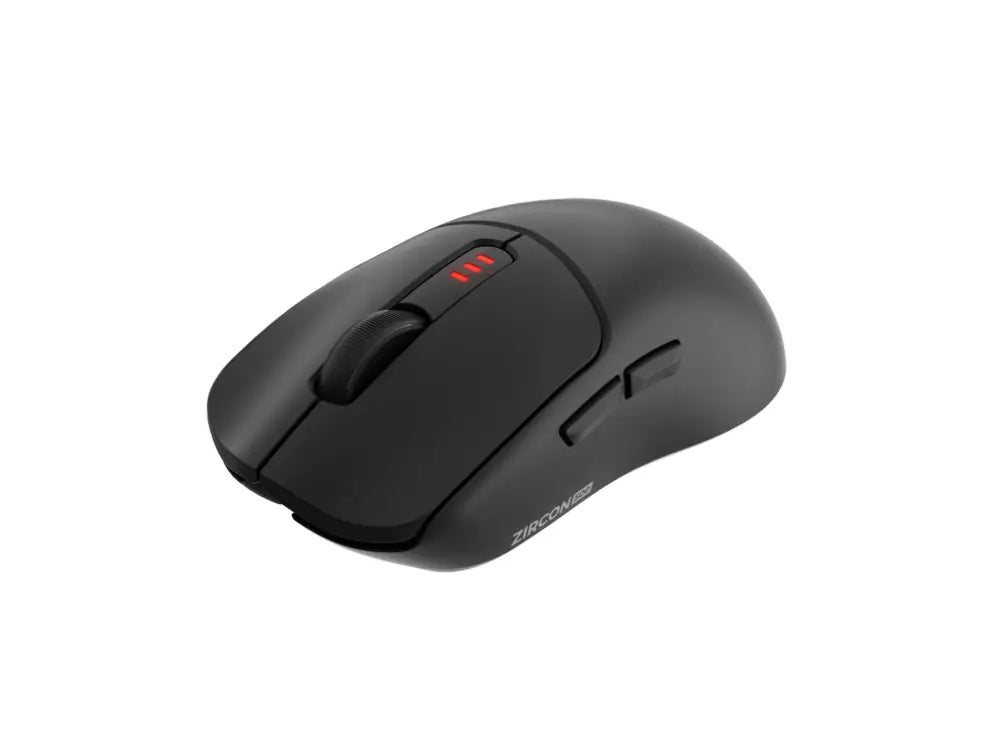 GENESIS Zircon 500 ratón Juego mano derecha RF Wireless + Bluetooth + USB Type-C Óptico 10000 DPI - detalle