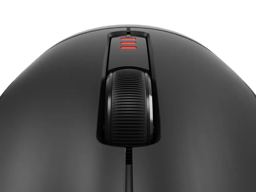 GENESIS Zircon 500 ratón Juego mano derecha RF Wireless + Bluetooth + USB Type-C Óptico 10000 DPI - detalle