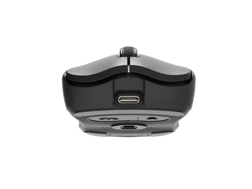 GENESIS Zircon 500 ratón Juego mano derecha RF Wireless + Bluetooth + USB Type-C Óptico 10000 DPI - detalle