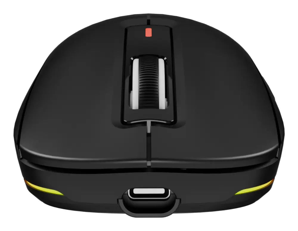 GENESIS Zircon 660 ratón Juego mano derecha RF Wireless + Bluetooth + USB Type-A Óptico 12000 DPI - detalle
