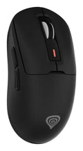 GENESIS Zircon 660 ratón Juego mano derecha RF Wireless + Bluetooth + USB Type-A Óptico 12000 DPI