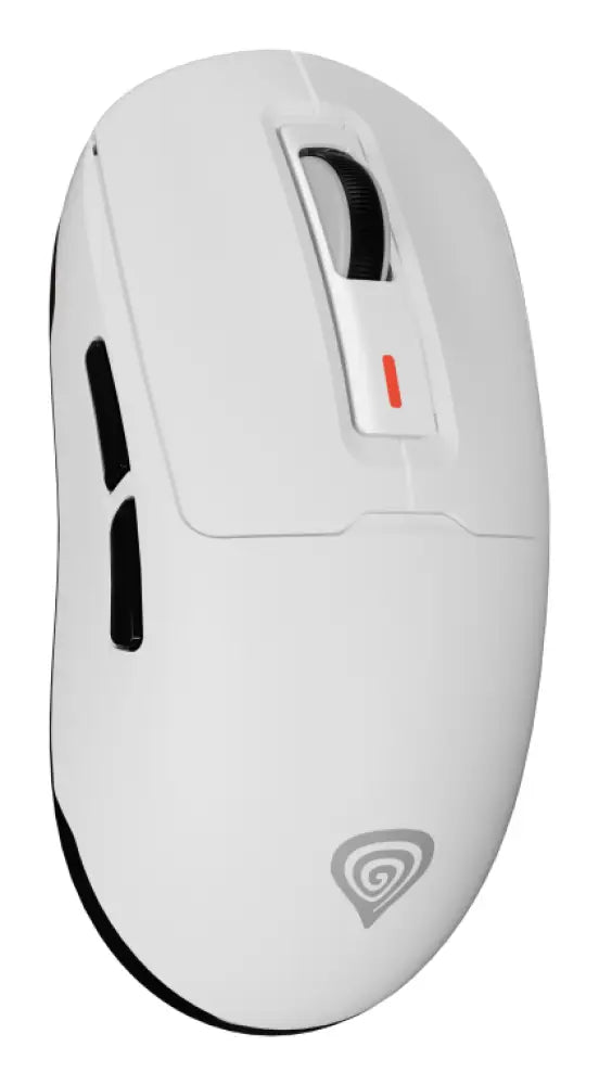 GENESIS Zircon 660 ratón Juego mano derecha RF Wireless + Bluetooth + USB Type-A Óptico 12000 DPI - detalle