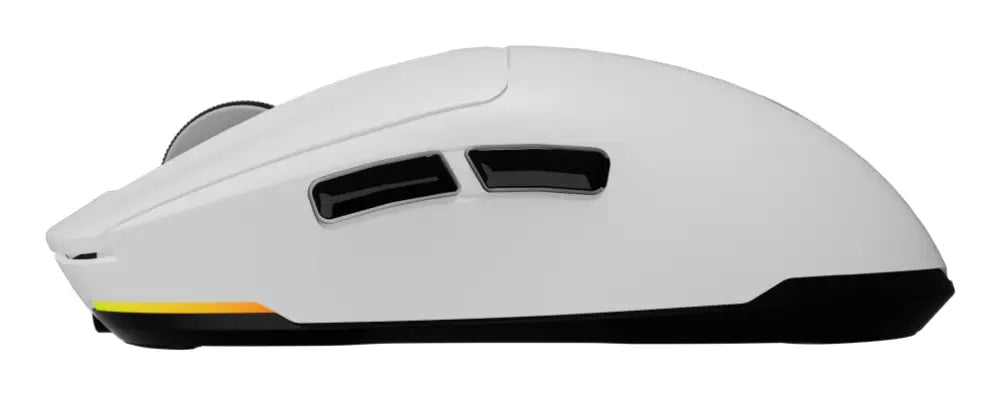 GENESIS Zircon 660 ratón Juego mano derecha RF Wireless + Bluetooth + USB Type-A Óptico 12000 DPI - detalle