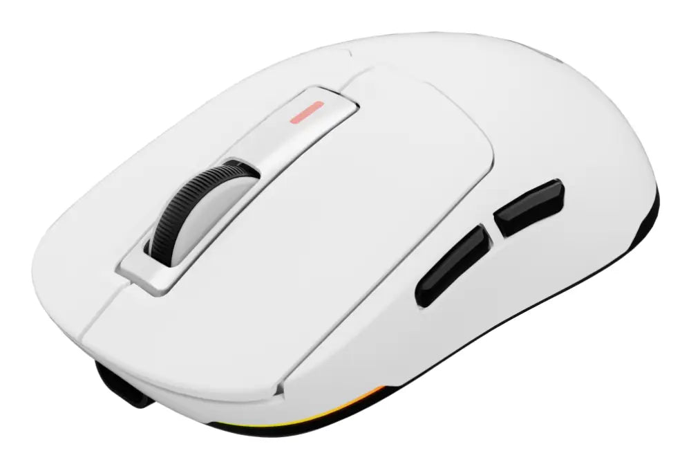 GENESIS Zircon 660 ratón Juego mano derecha RF Wireless + Bluetooth + USB Type-A Óptico 12000 DPI - detalle