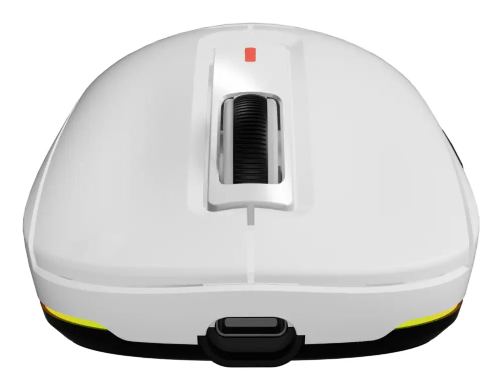 GENESIS Zircon 660 ratón Juego mano derecha RF Wireless + Bluetooth + USB Type-A Óptico 12000 DPI - detalle