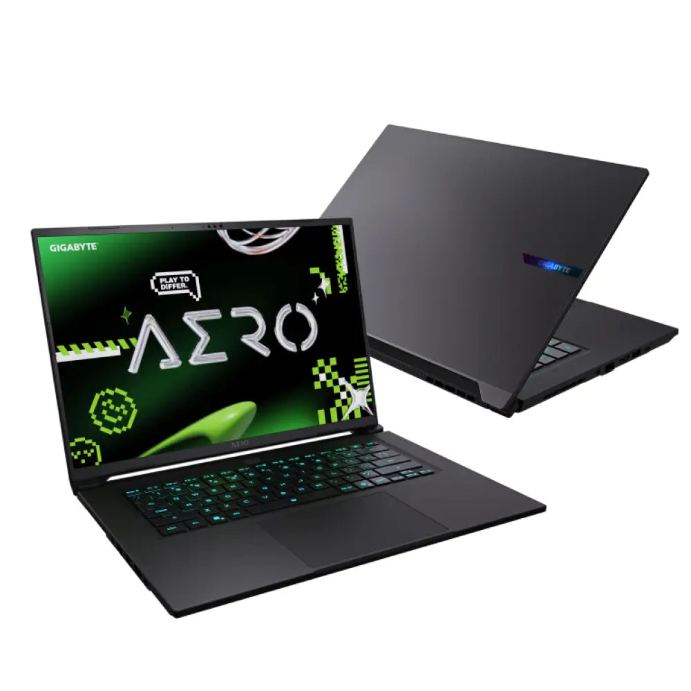 GIGABYTE AERO X16 2WHA3PTC65AH ordenador portatil Copilot+ PC AMD Ryzen AI 9 HX 370 Portátil 40.6 cm (16") WQXGA 32 GB DDR5-SDRAM 2 TB SSD NVIDIA GeForce RTX 5070 Wi-Fi 6E (802.11ax) Windows 11 Pro Gris - detalle