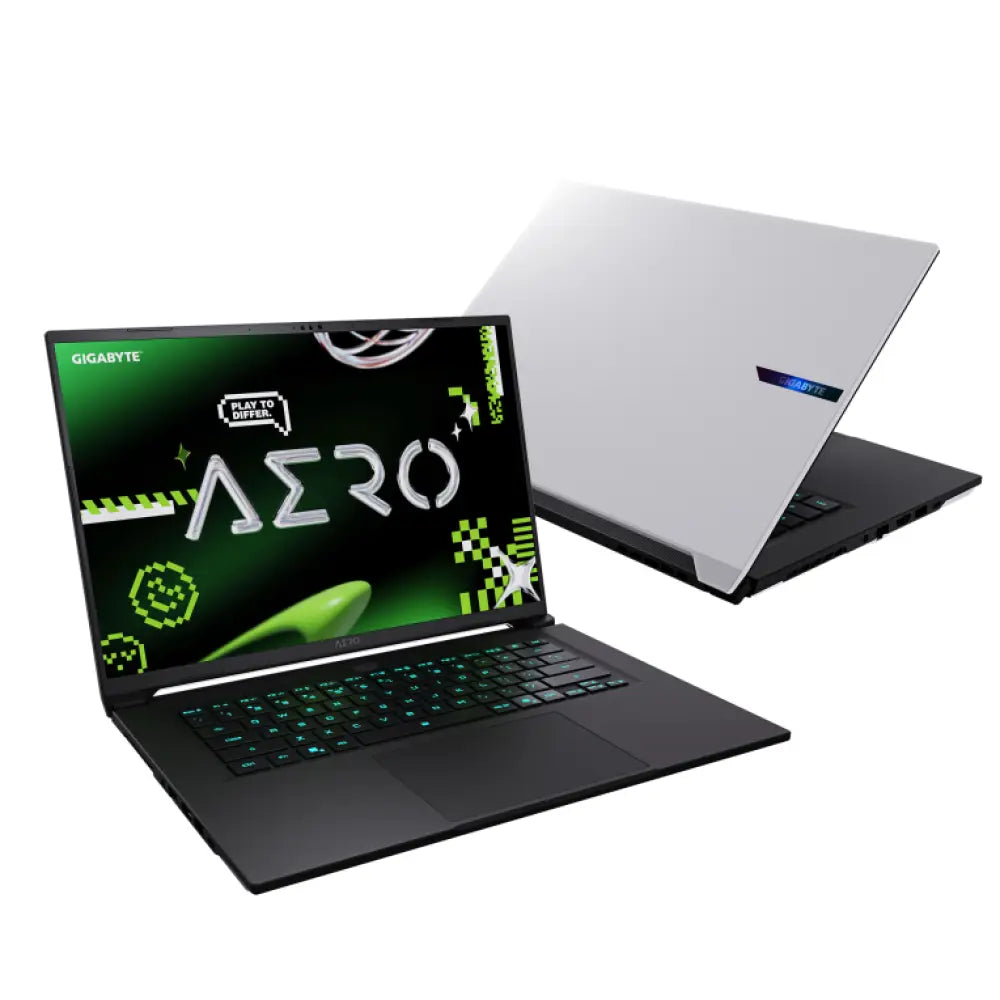GIGABYTE AERO X16 Portátil Gaming - Copilot+ PC. 16" QHD 165Hz. AMD Ryzen AI 7 HX 350. RTX 5070. 32 GB DDR5 5200MHz. 1 x SSD Gen4 de 1 TB. Win 11 Home. garantía de 2 años. AERO X16 1WH93ESC64DH - detalle