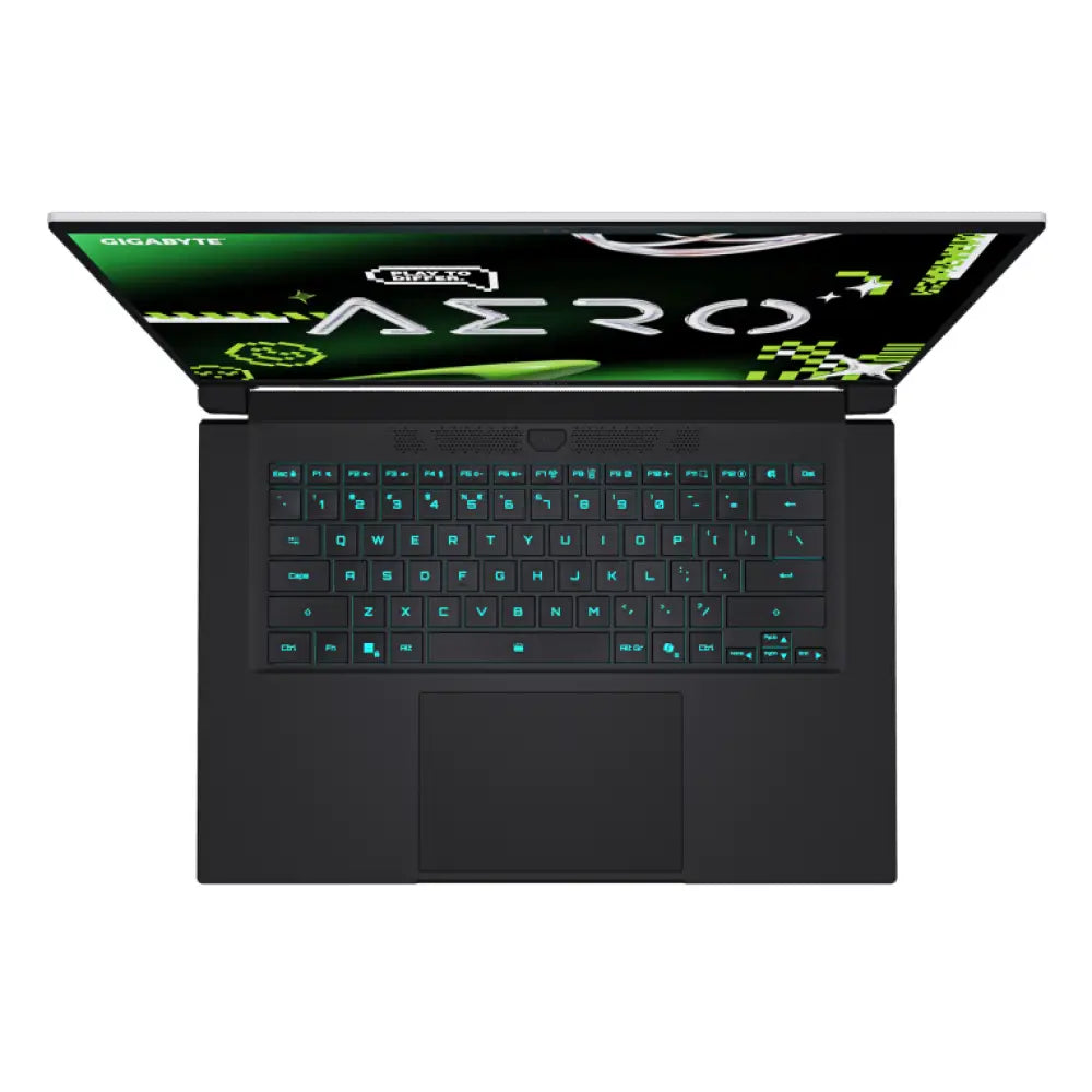 GIGABYTE AERO X16 Portátil Gaming - Copilot+ PC. 16" QHD 165Hz. AMD Ryzen AI 7 HX 350. RTX 5070. 32 GB DDR5 5200MHz. 1 x SSD Gen4 de 1 TB. Win 11 Home. garantía de 2 años. AERO X16 1WH93ESC64DH - detalle