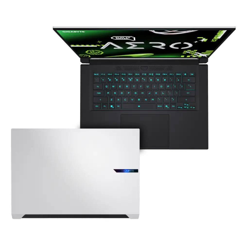 GIGABYTE AERO X16 Portátil Gaming - Copilot+ PC. 16" QHD 165Hz. AMD Ryzen AI 7 HX 350. RTX 5070. 32 GB DDR5 5200MHz. 1 x SSD Gen4 de 1 TB. Win 11 Home. garantía de 2 años. AERO X16 1WH93ESC64DH - detalle