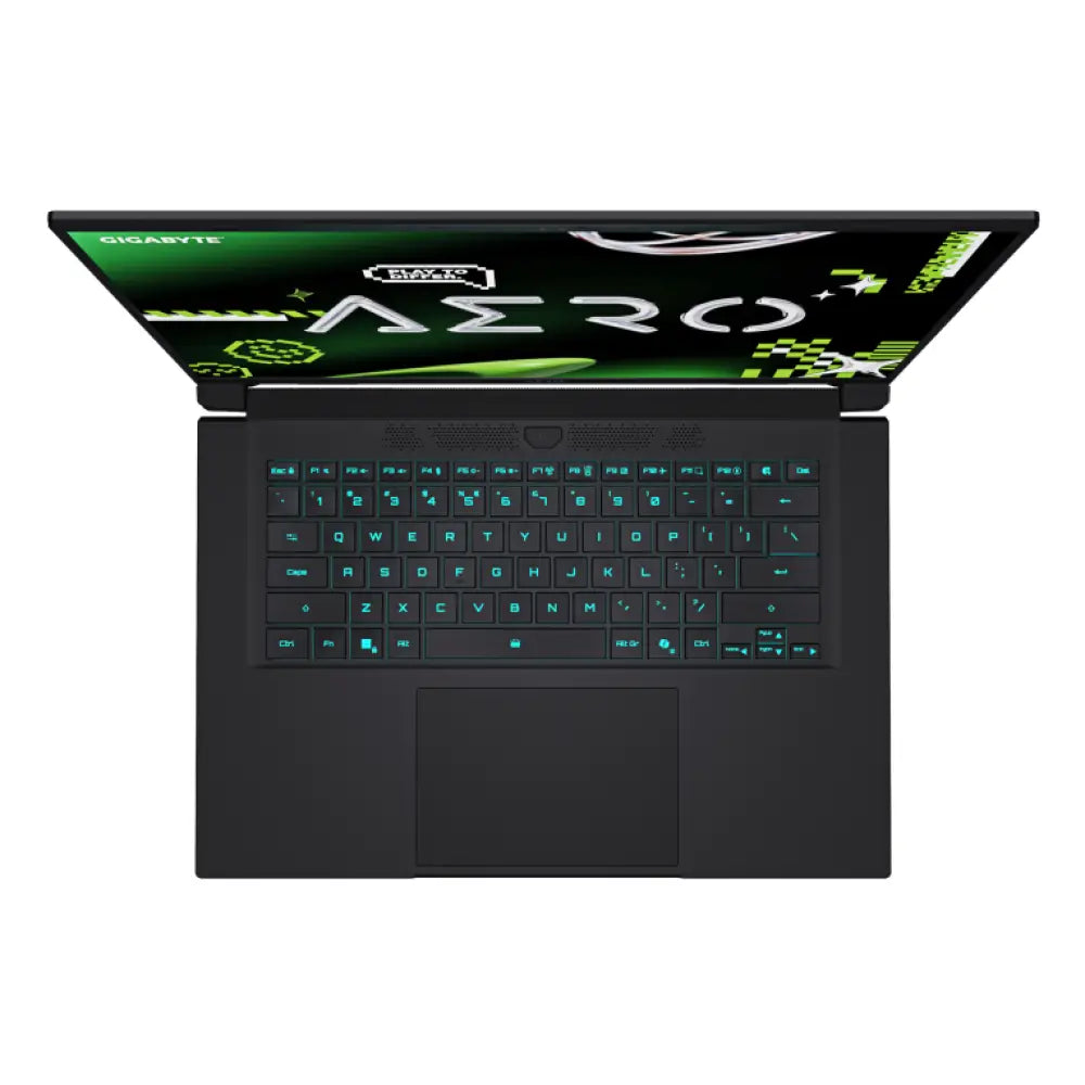 GIGABYTE AERO X16 Portátil Gaming- Copilot+ PC. 16" WQXGA 165Hz. AMD Ryzen AI 9 HX 370. NVIDIA RTX 5070 GPU. 32GB DDR5 5200MHz. 2 x Gen4 1TB SSD. Win 11 Pro. Garantía de 2 Años. AERO X16 2WHA3ESC65AH - detalle