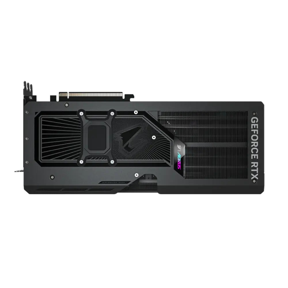 GIGABYTE AORUS GeForce RTX 5070 MASTER 12G - detalle