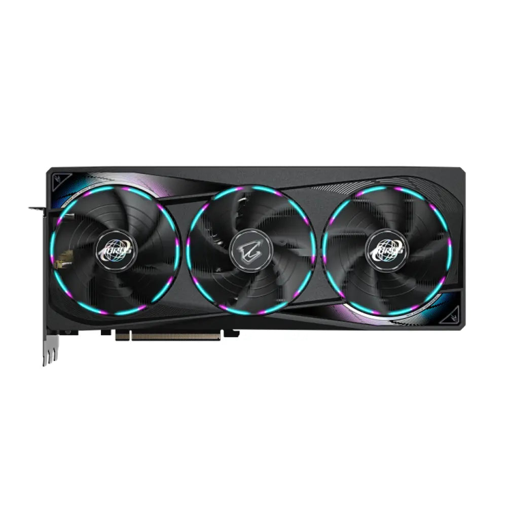 GIGABYTE AORUS GeForce RTX 5070 MASTER 12G - detalle