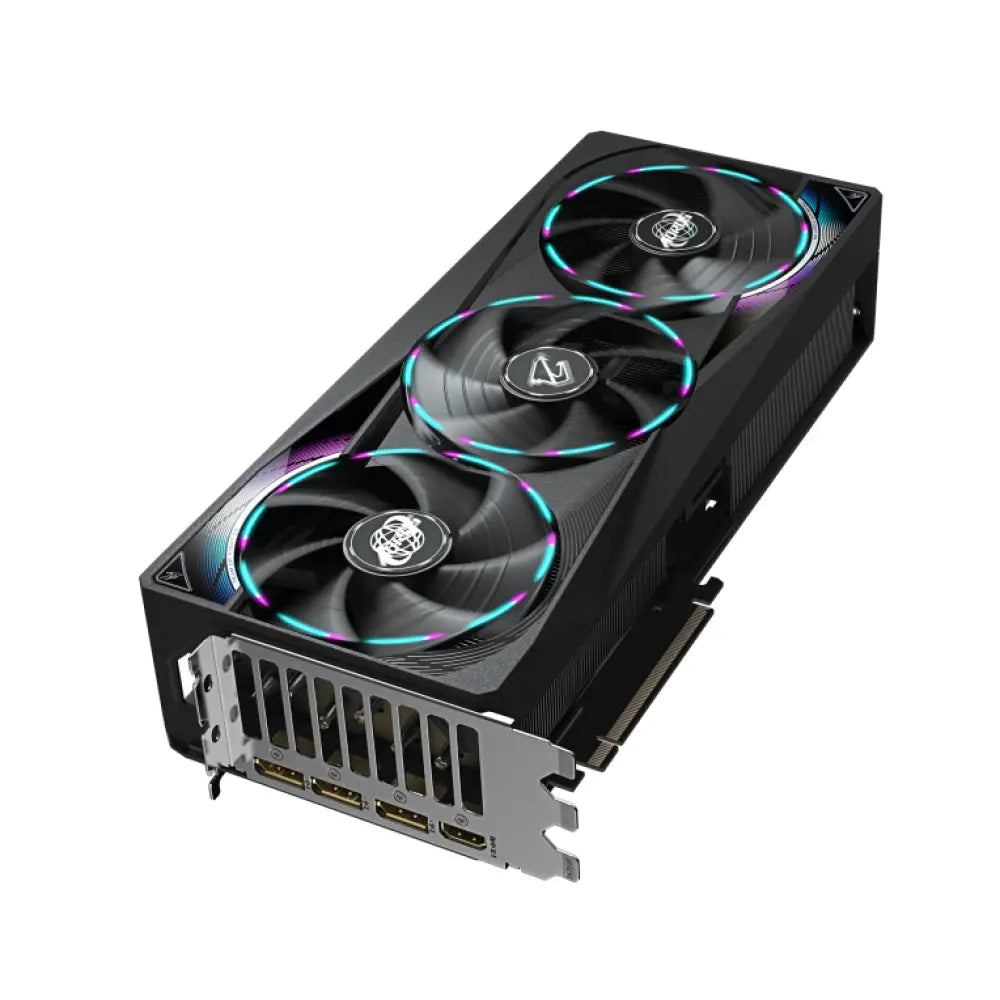 GIGABYTE AORUS GeForce RTX 5070 MASTER 12G - detalle