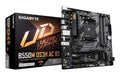 GIGABYTE B550M DS3H AC R2 Placa base - Procesadores AMD Ryzen 5000. VRM de 5+3 fases. hasta 4733 MHz DDR4 (O.C.). 1x M.2