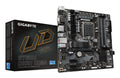 GIGABYTE B760M DS3H DDR4 Placa base - Soporta CPUs Intel Core de 14ª generación. VRM digital de 6+2+1 fases. hasta 5333M