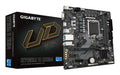 GIGABYTE B760M H DDR4 Placa base - Soporta CPUs Intel Core de 14ª generación. VRM digital de 6+1+1 fases. hasta 3200MHz 