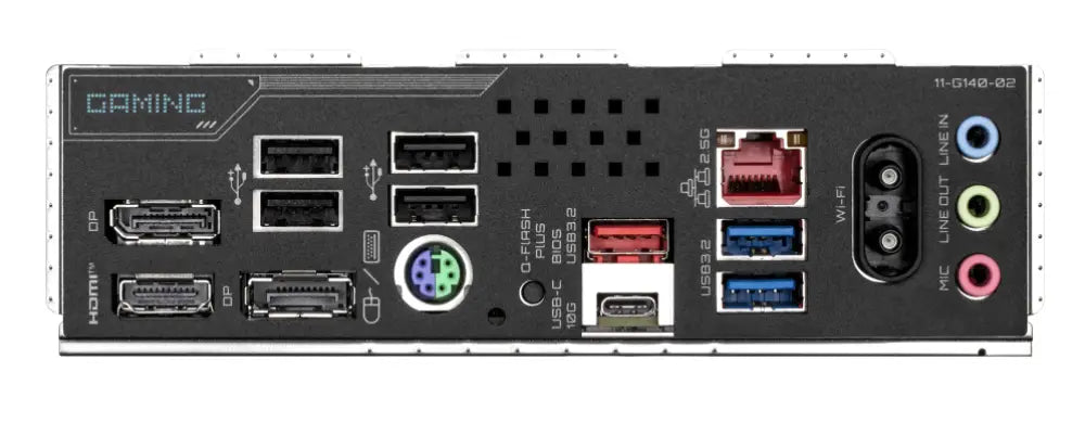 GIGABYTE B850M GAMING X WIFI6E AMD B850 Zócalo AM5 micro ATX - detalle