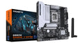 GIGABYTE B860M GAMING X WIFI6E Placa base - CPUs Intel Core Ultra. VRM de 8+1+2+2 fases. hasta 9200MHz DDR5. 1xPCIe 5.0 