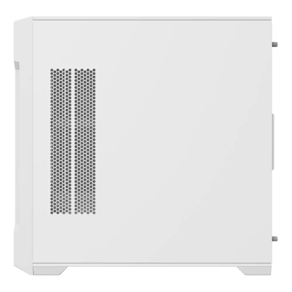 GIGABYTE C102 GLASS Midi Tower Blanco - detalle