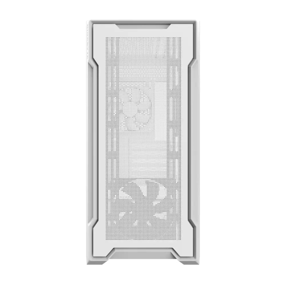 GIGABYTE C102 GLASS Midi Tower Blanco - detalle